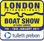 London Boat Show 2009