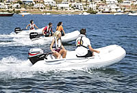 Quicksilver Inflatable Boats
